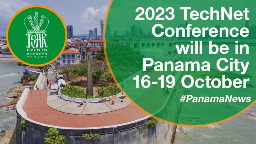 TechNet Conference 2023 will be in Panama City 16 -19 October 
